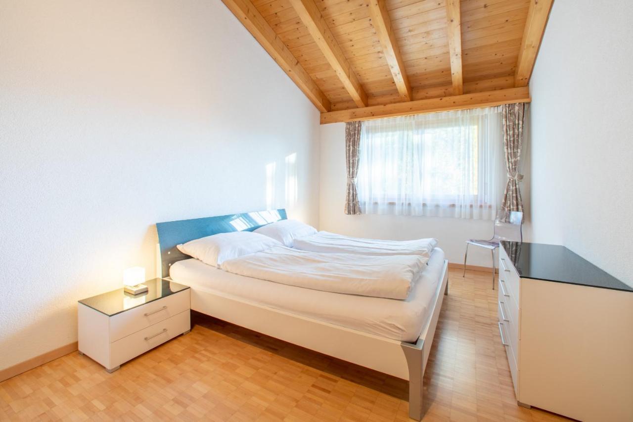 Laax Homes - Casa Miraval Φιλμς Εξωτερικό φωτογραφία