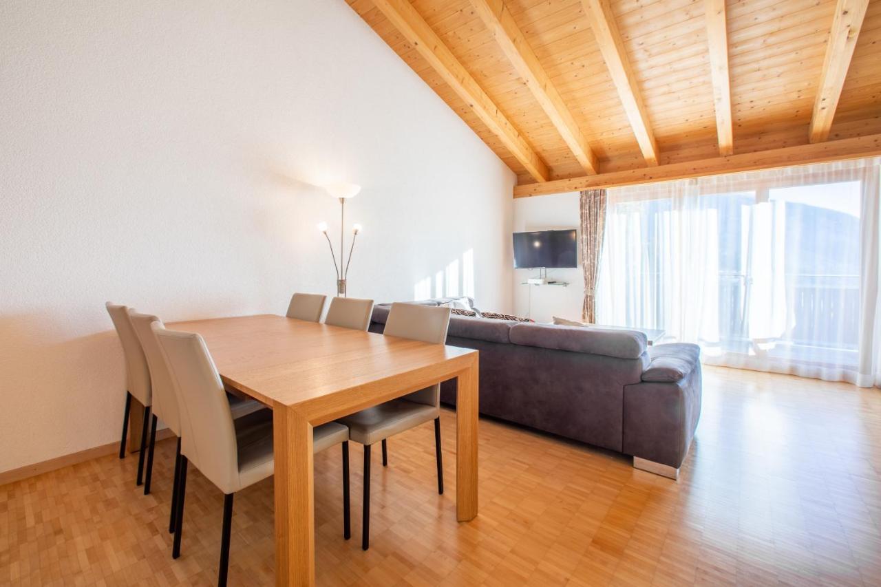 Laax Homes - Casa Miraval Φιλμς Εξωτερικό φωτογραφία