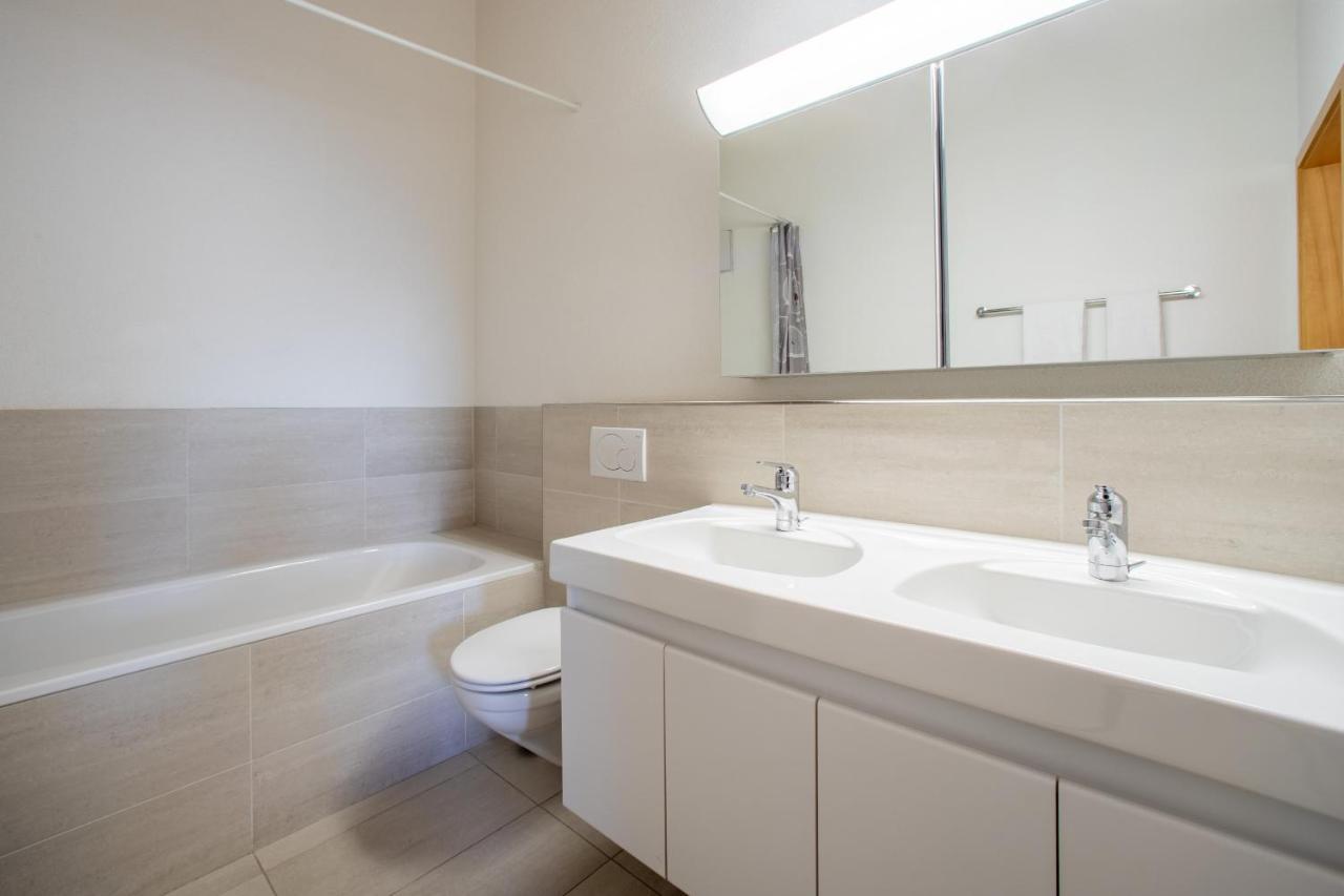 Laax Homes - Casa Miraval Φιλμς Εξωτερικό φωτογραφία