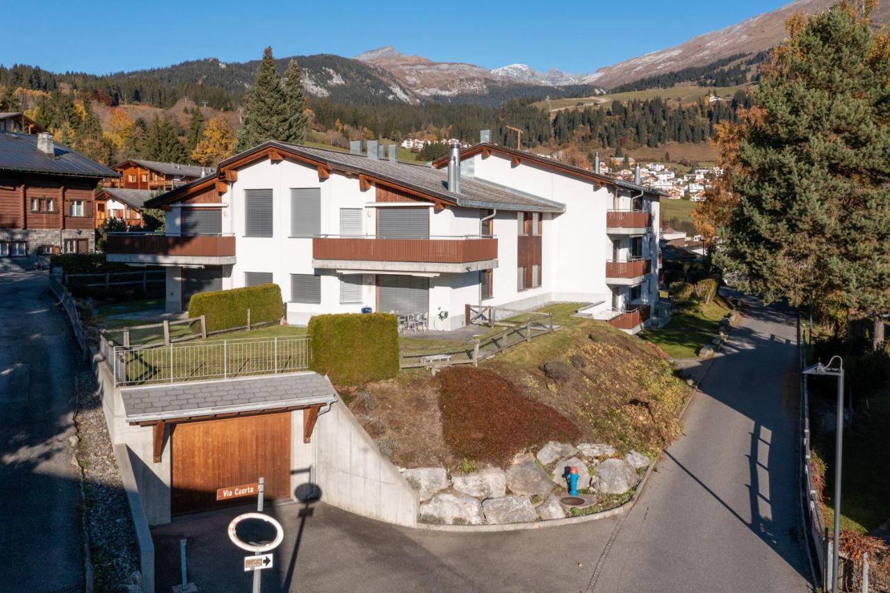 Laax Homes - Casa Miraval Φιλμς Εξωτερικό φωτογραφία