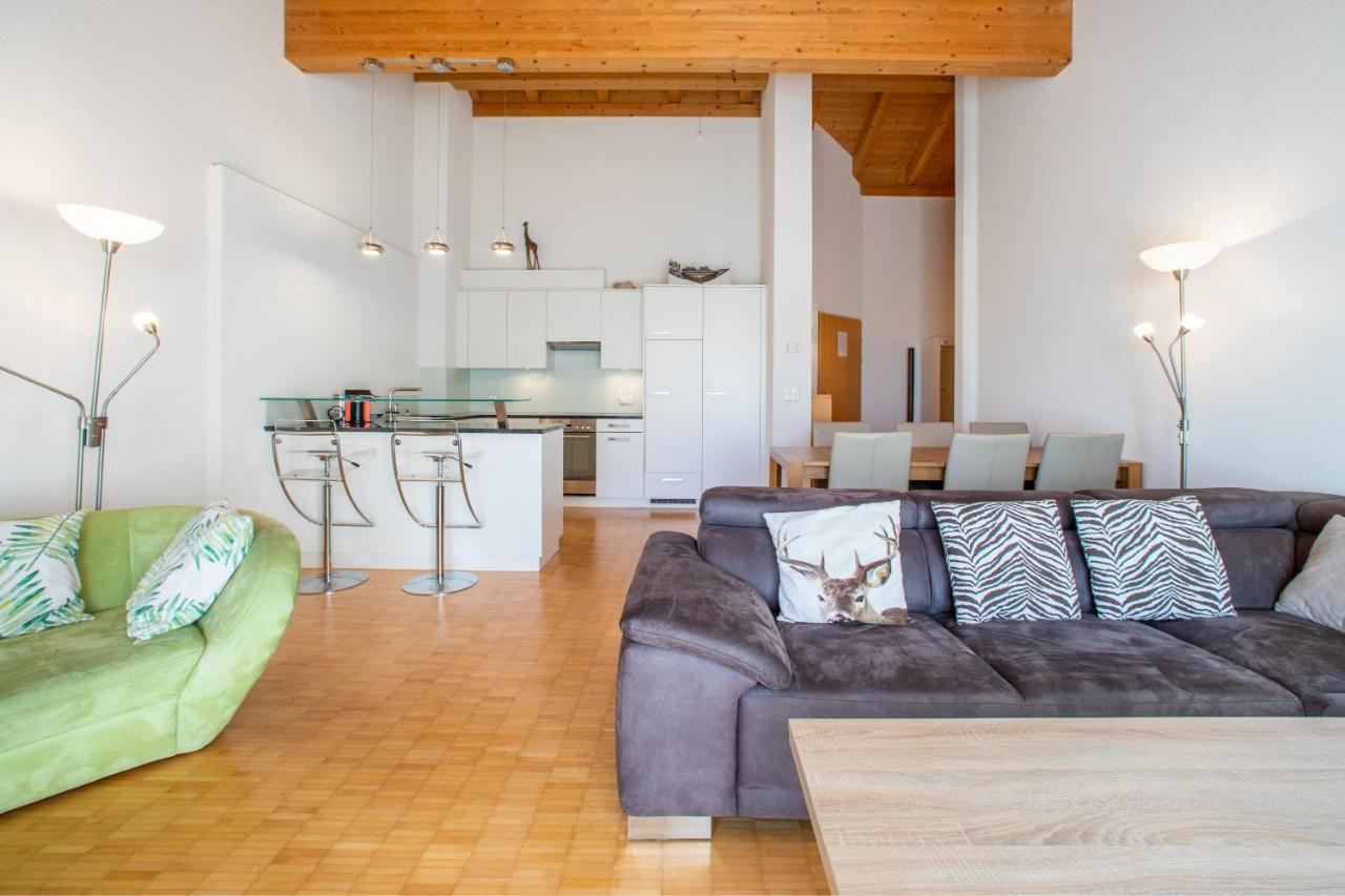 Laax Homes - Casa Miraval Φιλμς Εξωτερικό φωτογραφία