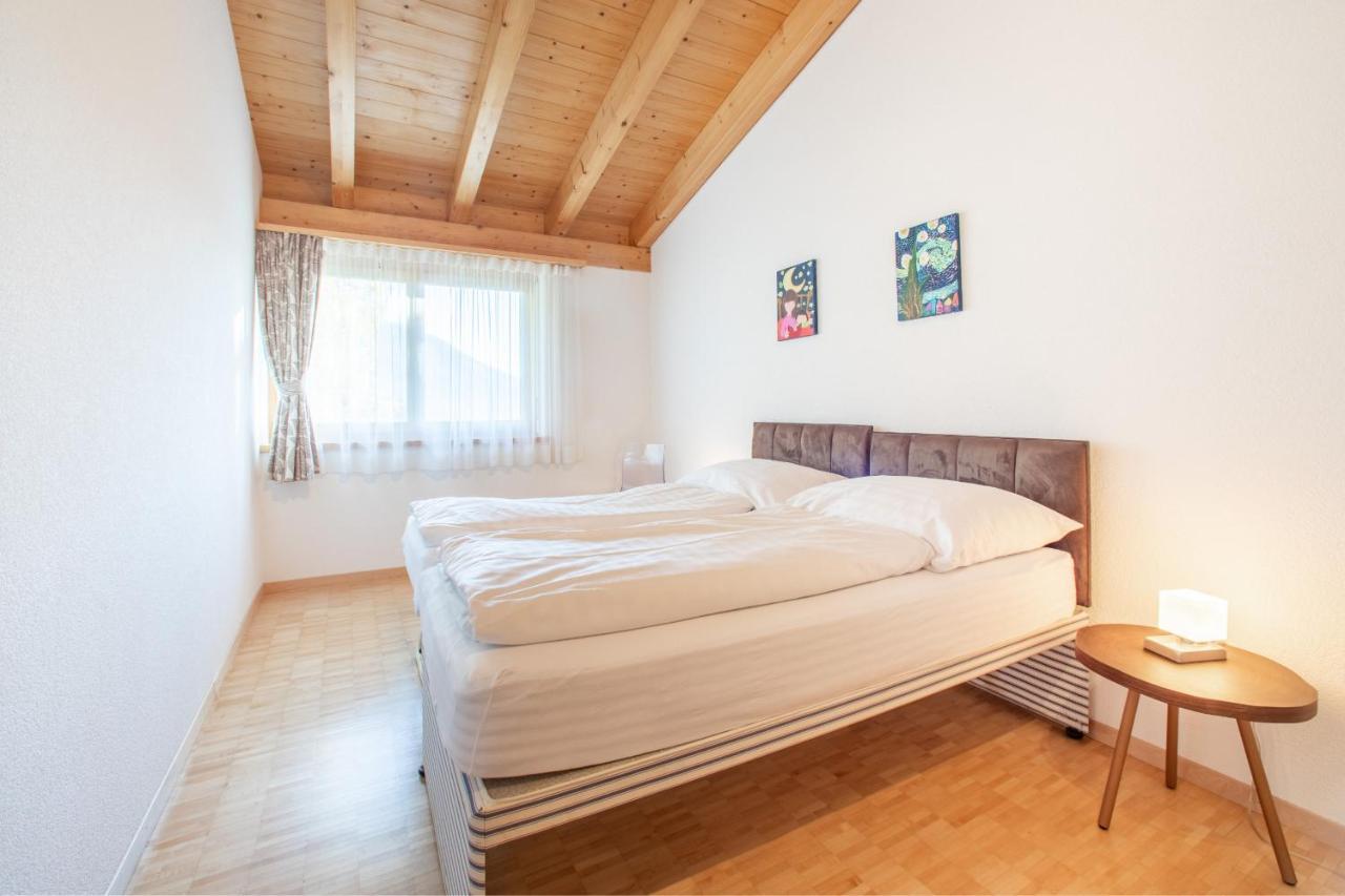 Laax Homes - Casa Miraval Φιλμς Εξωτερικό φωτογραφία